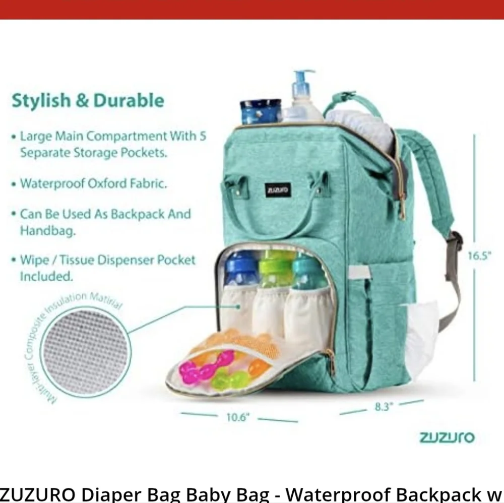 zuzuro diaper